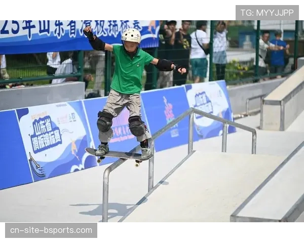 青年热力燃动街舞滑板潮流赛事迎来创新升级潮