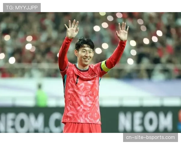 官方：孙兴慜正式加盟洛杉矶FC 合同至2027年附带续约选项